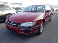 Gebraucht Opel Omega 136 PS (100 kW) 1995 Rot Limousine
