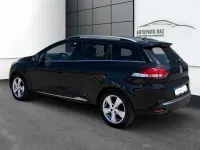 Gebraucht Renault Clio GrandTour Luxe 120 PS (88 kW) 2015 Schwarz Kombi