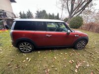 Occasion Mini Cooper SD Clubman 171 ch (125 kW) 2012 Orange Break