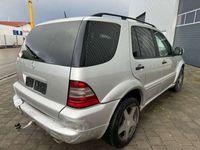 gebraucht Mercedes ML55 AMG AMG *TÜV-10/24*AHK*