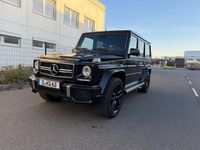 Gebraucht Mercedes G63 AMG AMG 571 PS (419 kW) 2016 Schwarz SUV