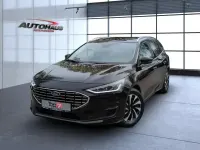 Używany Ford Focus Titanium 125 KM (91 kW) 2024 Czarny Kombi