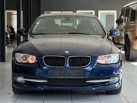 Second-hand BMW 320 Performance 184 CP (135 kW) 2011 Albastru Coupe