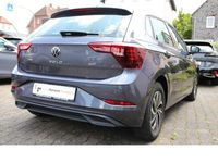 Gebraucht VW Polo Active 95 PS (69 kW) 2024 Grau Kleinwagen