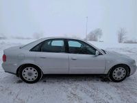 Gebraucht Audi A4 101 PS (74 kW) 1999 Silber Limousine