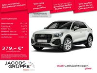 Gebraucht Audi Q2 Advanced 150 PS (110 kW) 2025 Silber SUV