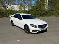 Brugt Mercedes E200 160 HK (117 kW) 2020 Grå Sedan