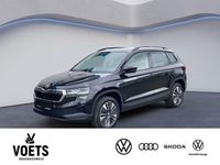 Gebraucht Skoda Karoq Selection 150 PS (110 kW) 2025 Schwarz SUV