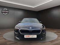 Neu Skoda Scala Drive 116 PS (85 kW) 2025 Schwarz Kleinwagen