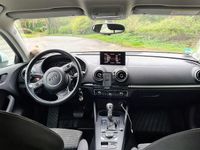 Gebraucht Audi A3 S-Line 125 PS (91 kW) 2013 Weiß Limousine