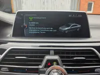 Gebraucht BMW 750 Performance 400 PS (294 kW) 2016 Schwarz Limousine