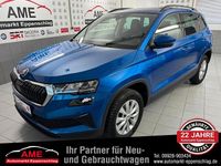 Gebraucht Skoda Karoq Selection 150 PS (110 kW) 2025 Blau SUV