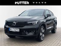 gebraucht Volvo C40 Recharge Pure Electric Twin AWD Ultimate 20''...