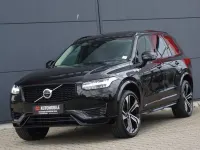 Gebraucht Volvo XC90 Ultimate 455 PS (334 kW) 2022 Schwarz SUV