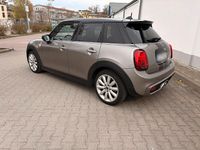Second-hand Mini Cooper S 192 CP (141 kW) 2019 Argintiu Hatchback