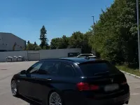 Gebraucht BMW 535 Shadowline 313 PS (230 kW) 2012 Schwarz Kombi