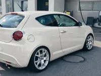Gebraucht Alfa Romeo MiTo 95 PS (69 kW) 2010 Kleinwagen