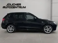 Gebraucht BMW X3 M Sport 306 PS (225 kW) 2015 Schwarz SUV