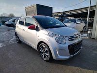 Gebraucht Citroën C1 82 PS (60 kW) 2015 Grau Kleinwagen