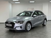 Second-hand Audi A3 Advanced 150 CP (110 kW) 2022 Argintiu Berlinǎ