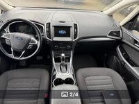 Używany Ford Galaxy Titanium 239 KM (175 kW) 2018 Szary Minivan