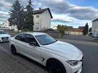 gebraucht BMW 320 D Alle Wartungsarbeiten wurden durchgeführt