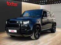 Gebraucht Land Rover Defender 426 PS (313 kW) 2025 Schwarz SUV