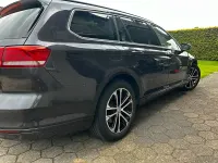 Gebraucht VW Passat 150 PS (110 kW) 2017 Grau Kombi