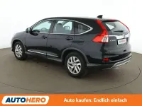 Gebraucht Honda CR-V Elegance 155 PS (114 kW) 2015 Schwarz SUV