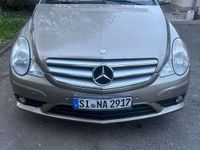 Gebraucht Mercedes R350 272 PS (200 kW) 2008 Van / Kleinbus