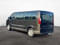 Neu Renault Trafic 150 PS (110 kW) 2025 Schwarz Van / Kleinbus