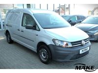 Second-hand VW Caddy Maxi 102 CP (75 kW) 2020 Argintiu Monovolum