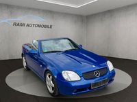 gebraucht Mercedes SLK230 