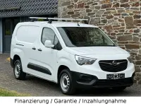 Gebraucht Opel Combo Edition 102 PS (75 kW) 2021 Weiß Van / Kleinbus