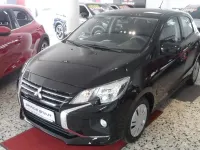 Neu Mitsubishi Space Star Top 71 PS (52 kW) 2025 Grau Limousine