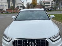 Gebraucht Audi Q3 Sport 177 PS (130 kW) 2014 Weiß SUV