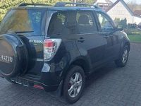 Używany Daihatsu Terios 105 KM (77 kW) 2011 Czarny SUV