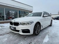 Gebraucht BMW 530 Sport Line 265 PS (194 kW) 2019 Weiß Kombi