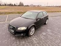 Second-hand Audi A3 105 CP (77 kW) 2011 Hatchback