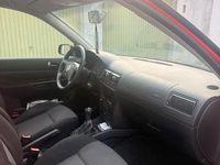 Gebraucht VW Golf IV 2003 Rot Kleinwagen