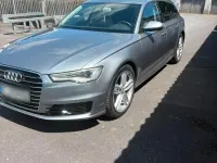 Gebraucht Audi A6 272 PS (200 kW) 2015 Grau Kombi