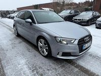 Gebraucht Audi A3 S-Line 150 PS (110 kW) 2017 Silber Limousine
