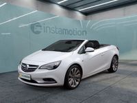 Gebraucht Opel Cascada Ultimate 136 PS (100 kW) 2019 Weiß Cabrio