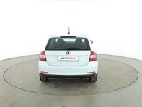Usado Skoda Rapid Cool Edition 110 HP (80 kW) 2019 Branco Sedan