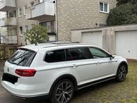 Gebraucht VW Passat Alltrack 239 PS (175 kW) 2016 Weiß Kombi