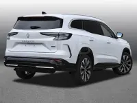 Neu Renault Espace Techno 200 PS (147 kW) 2025 Weiß SUV