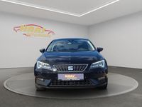 Gebraucht Seat Leon XCELLENCE 162 PS (119 kW) 2017 Schwarz Limousine