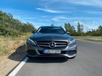 Gebraucht Mercedes C200 184 PS (135 kW) 2016 Kombi