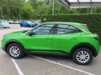 Gebraucht Opel Mokka Edition 101 PS (74 kW) 2022 Grün SUV