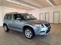 Gebraucht Skoda Yeti Cool Edition 110 PS (80 kW) 2016 Grau SUV